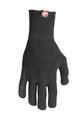 CASTELLI rukavice s dugim prstima - CORRIDORE - crna