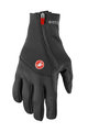 CASTELLI rukavice s dugim prstima - MORTIROLO WINTER - crna