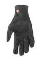 CASTELLI rukavice s dugim prstima - MORTIROLO WINTER - crna