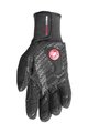 CASTELLI rukavice s dugim prstima - ESTREMO WINTER - crna