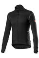CASTELLI izolirana jakna - ALPHA RoS 2 - crna