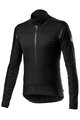 CASTELLI izolirana jakna - ALPHA ROS 2 LIGHT - crna