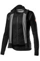 CASTELLI izolirana jakna - ALPHA ROS 2 LIGHT - crna