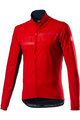 CASTELLI izolirana jakna - TRANSITION 2 - crvena