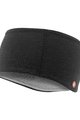 CASTELLI traka za glavu - BANDITO - crna