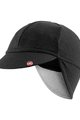 CASTELLI kapa - BANDITO - crna