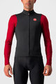 CASTELLI prsluk - PRO THERMAL MID - crna