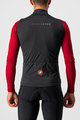 CASTELLI prsluk - PRO THERMAL MID - crna