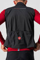 CASTELLI prsluk - PRO THERMAL MID - crna