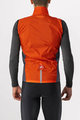 CASTELLI prsluk - SQUADRA STRECH - crvena