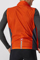 CASTELLI prsluk - SQUADRA STRECH - crvena