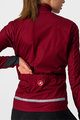 CASTELLI izolirana jakna - GO LADY WINTER - bodro