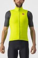 CASTELLI prsluk - PRO THERMAL MID - žuta