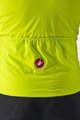 CASTELLI prsluk - PRO THERMAL MID - žuta