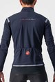 CASTELLI izolirana jakna - PERFETTO ROS 2 CONV. - plava