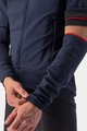 CASTELLI izolirana jakna - PERFETTO ROS 2 CONV. - plava