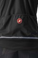 CASTELLI izolirana jakna - PERFETTO ROS 2 - antracitna