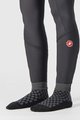 CASTELLI duge hlače bez tregera - VELOCISSIMA THERM W - crna