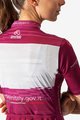 CASTELLI dres kratkih rukava - GIRO D'ITALIA 2023 W - ciklama