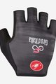 CASTELLI rukavice s kratkim prstima - GIRO D'ITALIA 2024 - crna