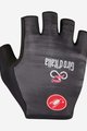 CASTELLI rukavice s kratkim prstima - #GIRO - crna
