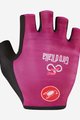 CASTELLI rukavice s kratkim prstima - #GIRO - ciklama