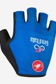 CASTELLI rukavice s kratkim prstima - GIRO D'ITALIA 2024 - plava
