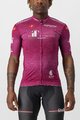 CASTELLI dres kratkih rukava - GIRO D'ITALIA 2022 - ciklama