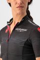 CASTELLI dres kratkih rukava - GIRO D'ITALIA 2022 W - crna