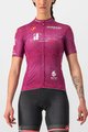 CASTELLI dres kratkih rukava - GIRO D'ITALIA 2022 W - ciklama