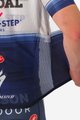 CASTELLI prsluk - SOUDAL QUICK-STEP 23 - bijela/plava