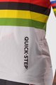 CASTELLI dres kratkih rukava - SOUDAL QUICK-STEP 23 - bijela