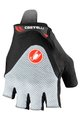 CASTELLI rukavice s kratkim prstima - ARENBERG GEL - siva