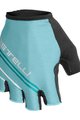 CASTELLI rukavice s kratkim prstima - DOLCISSIMA W LADY - svjetloplava