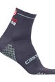 CASTELLI čarape klasične - ROSA CORSA DUE LADY - plava
