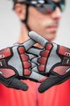 CASTELLI rukavice s dugim prstima - ARENBERG GEL LF - crna