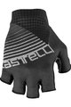 CASTELLI rukavice s kratkim prstima - COMPETIZIONE - crna