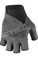 CASTELLI rukavice s kratkim prstima - COMPETIZIONE - siva