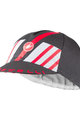 CASTELLI kapa - HORS CATEGORIE - crvena/siva
