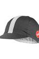 CASTELLI kapa - ESPRESSO - siva
