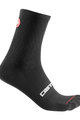 CASTELLI čarape klasične - PRO LADY - crna