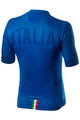 CASTELLI kratki dres i kratke hlače - ITALIA 20 - plava
