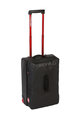CASTELLI torba - ROLLING 43 L - crna