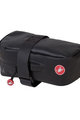 CASTELLI torba - UNDERSADDLE MINI - crna