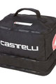 CASTELLI torba - RACE RAIN - crna