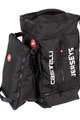 CASTELLI torba - PRO RACE RAIN - crna
