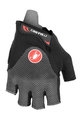 CASTELLI rukavice s kratkim prstima - ARENBERG GEL - siva
