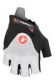CASTELLI rukavice s kratkim prstima - ARENBERG GEL - crna