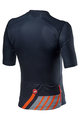 CASTELLI dres kratkih rukava - HORS CATEGORIE - plava