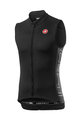 CASTELLI dres bez rukava - ENTRATA V - crna